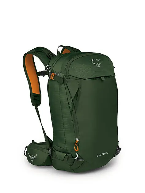 OSPREY Soelden 32 303/Dustmoss Green Herre
