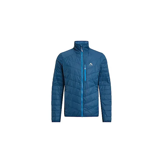 MCKINLEY Sansa Hybrid jakke herre BLUE PETROL Herre