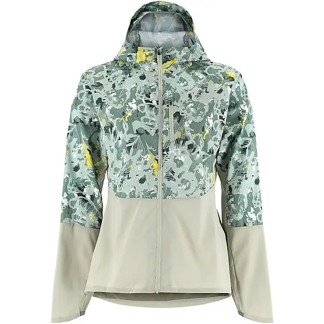 KARI TRAA VILDE RUNNING JACKET MURK Dame | Sport1.no