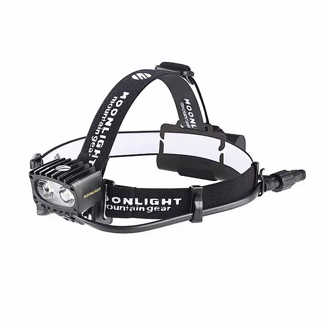 MOONLIGHT Bright as Day 2000 hodelykt Sort Alle