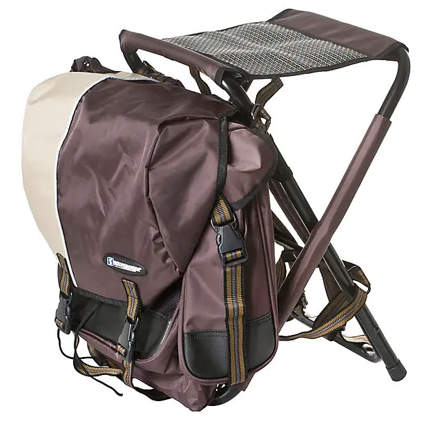 SØLVKROKEN Sølvkroken stolsekk Beige/Brun Unisex | Sport1.no