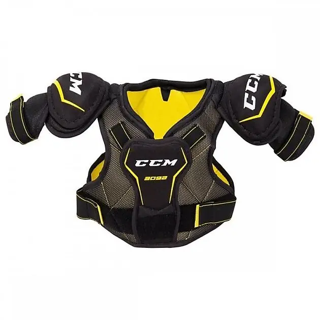 CCM Tacks 3092 skulderbeskyttelse barn NO COLOR Barn