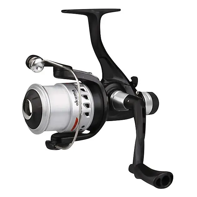 OKUMA Electron RD spinning 140 - påspolt mono No color Alle | Sport1.no