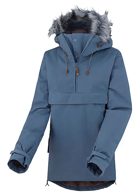 JOTUNHEIM Kollen Anorakk dame Blue Mirage Dame | Sport1.no