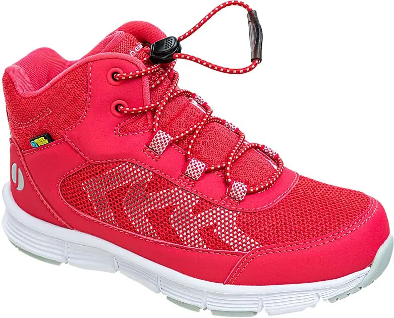 JOTUNHEIM Visdalen Mid WP Junior m. Hurtiglisse 4226/Teaberry Junior