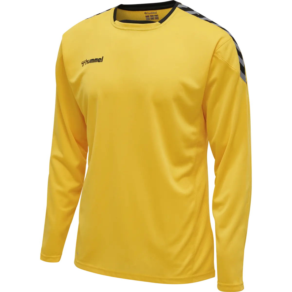 hmlAUTHENTIC POLY JERSEY L/S