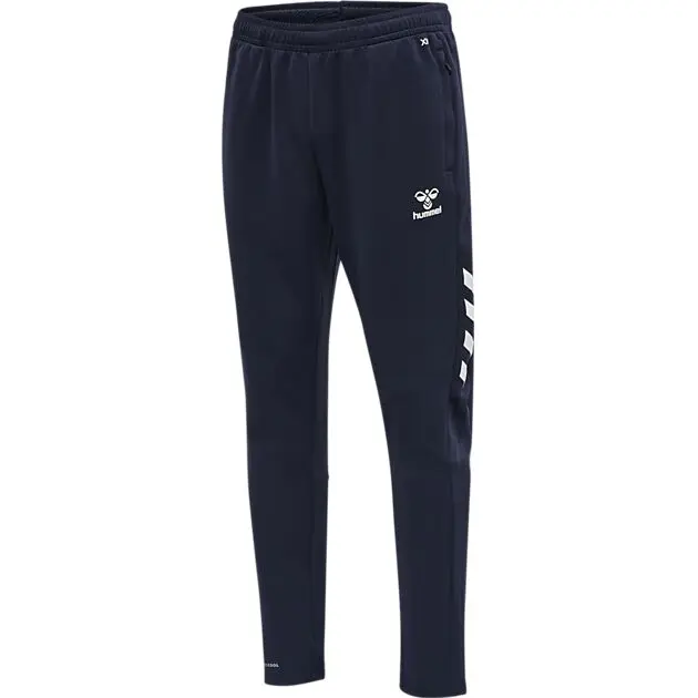 HUMMEL hmlCORE XK TRAINING POLY PANTS MARINE Herre | Sport1.no