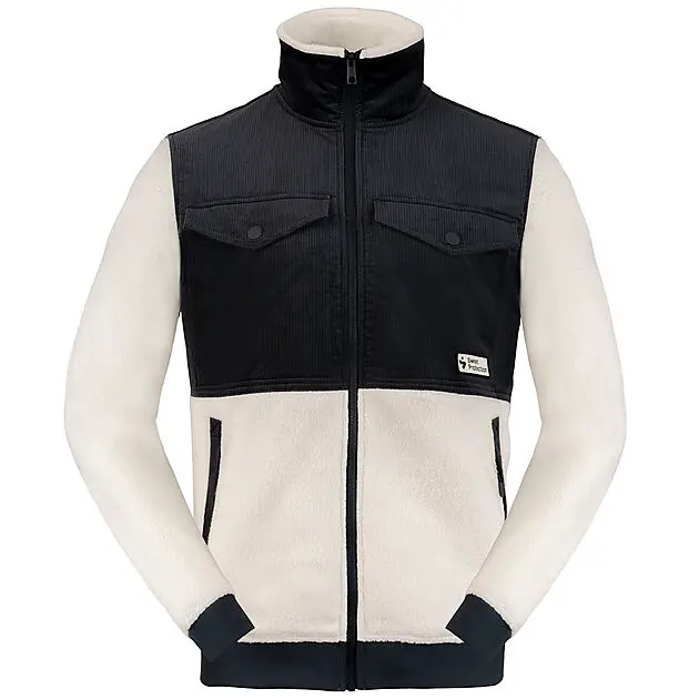 SWEET PROTECTION Pile Fleece Jacket Natural White Unisex | Sport1.no