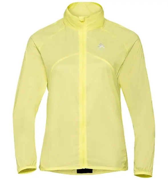 ODLO Jacket ZEROWEIGHT 51100/charlock Dame | Sport1.no