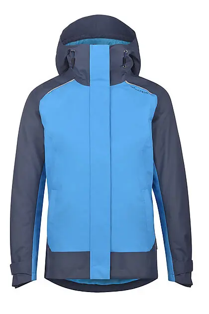 JOTUNHEIM Gjende jakke Jr Brilliant Blue/Mood Indigo Junior | Sport1.no