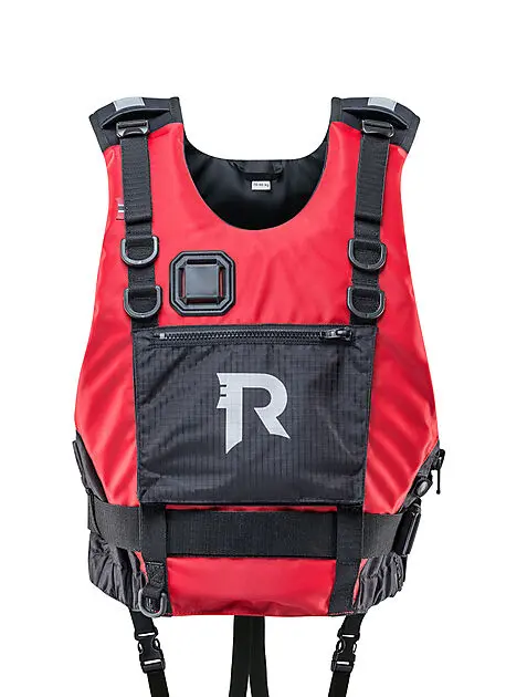REGATTA ACTION EXPLORER 50N FLYTEVEST RED Unisex