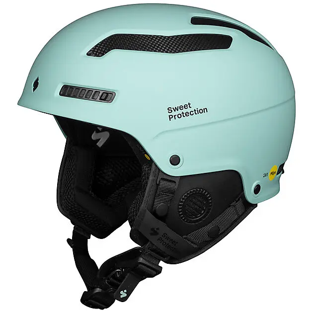 SWEET PROTECTION Trooper 2Vi MIPS Helmet Misty Turquoise Unisex
