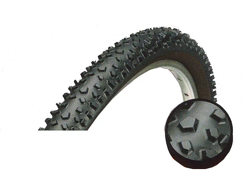 CONTINENTAL Dekk 24 x 1,75 Explorer  Junior | Sport1.no