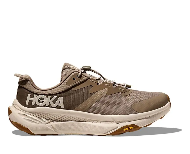 HOKA M TRANSPORT DUNE / EGGNOG Herre