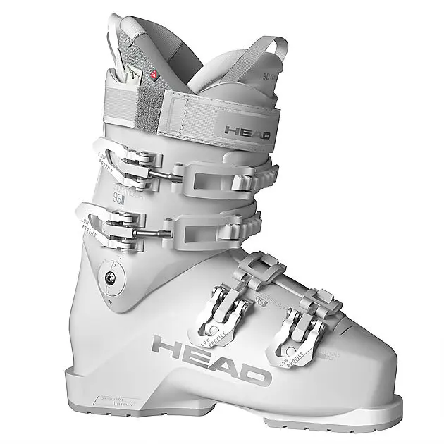HEAD Formula 95 alpinstøvel dame White Dame
