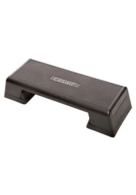 CASALL Step up platform Black Alle