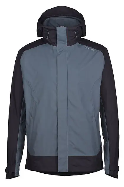 JOTUNHEIM Gjende jakke Dark Slate/Caviar Herre