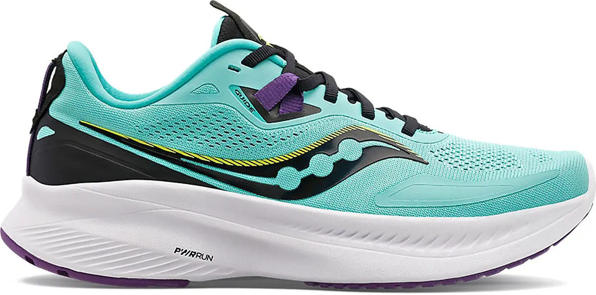 SAUCONY SAUCONY GUIDE 15,W COOL MINT/ACID Dame