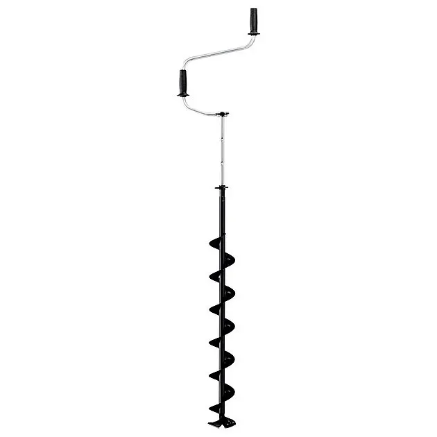 MORA ICE MORA ARCTIC PRO LONG 130 SVART Alle