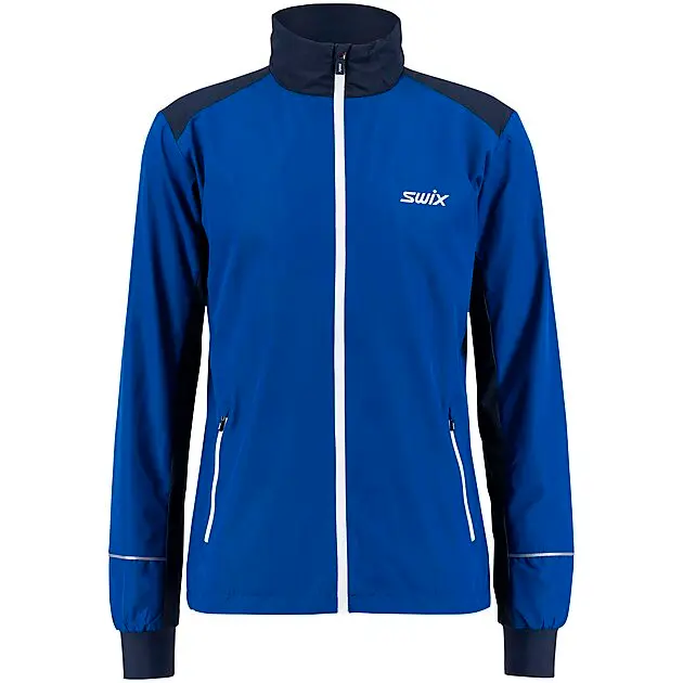 SWIX Trails langrennsjakke herre OLYMPIAN BLUE Herre