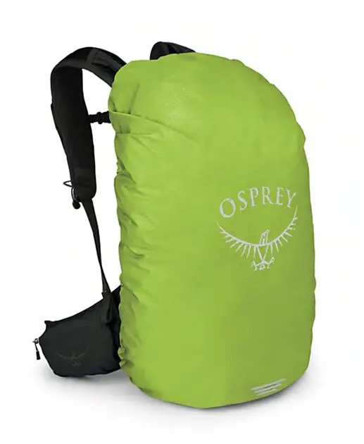 OSPREY HiVis Raincover SM Limon Green Alle