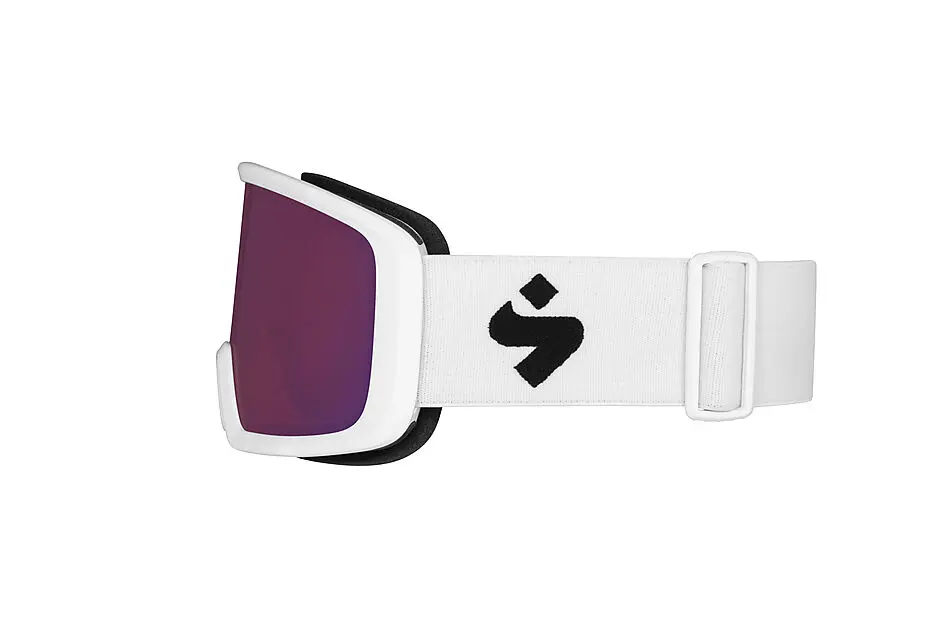 SWEET PROTECTION Firewall RIG RAMEC/Satin White Unisex