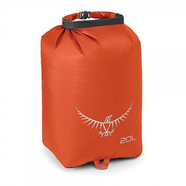 OSPREY DrySack 20 201/Poppy Orange Alle | Sport1.no