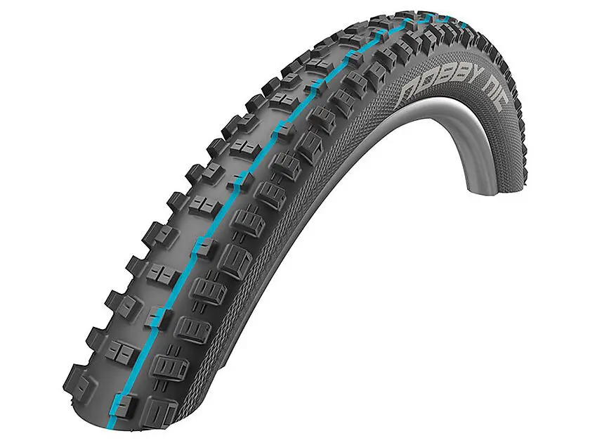 SCHWALBE SCHWALBE NOBBY NIC Folding 650B 27,5 x 3,0 Addix Speedgrip Alle | Sport1.no