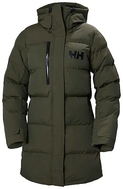 W ADORE PUFFY PARKA