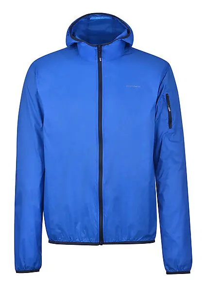 JOTUNHEIM Vindjakke packable Princess Blue/Mood Indigo Herre | Sport1.no