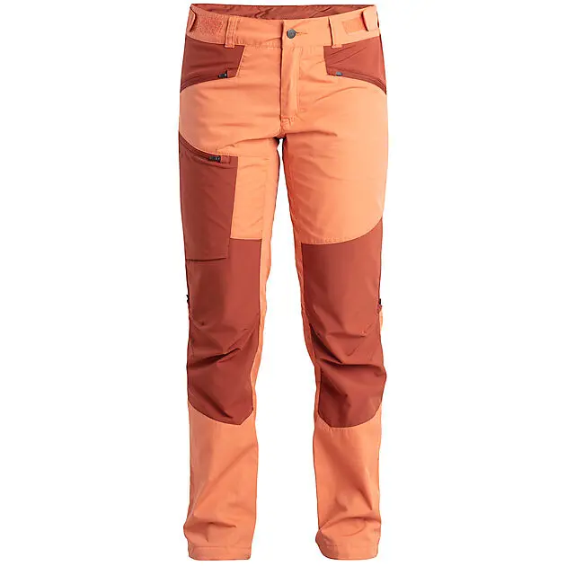 LUNDHAGS Makke Lt Ws Pant Coral/Rust Dame