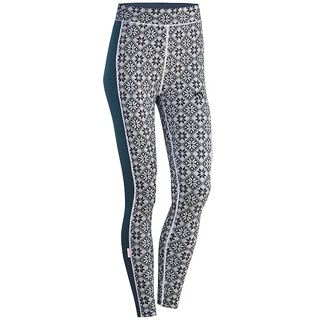 KARI TRAA ROSE HIGH WAIST PANT MARIN Dame