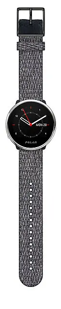 POLAR REIM IGNITE TEKSTIL Grå Alle | Sport1.no
