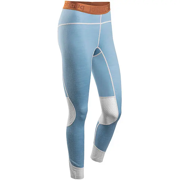 JOHAUG Lithe Tech-Wool Pant BLUES/BLUES Dame | Sport1.no