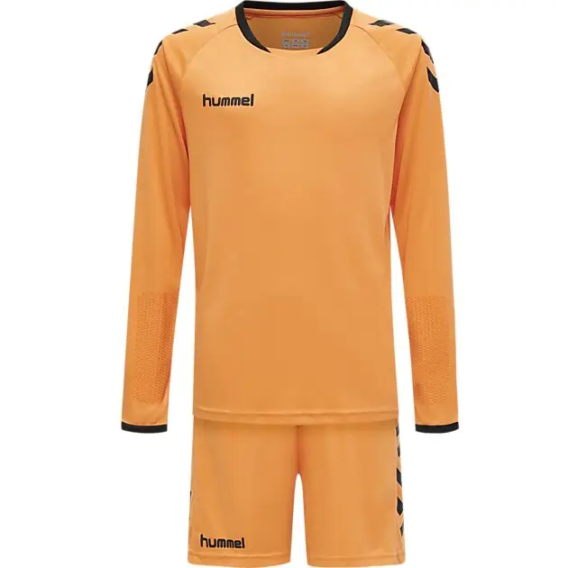 HUMMEL CORE KIDS GK SET TANGERINE Junior