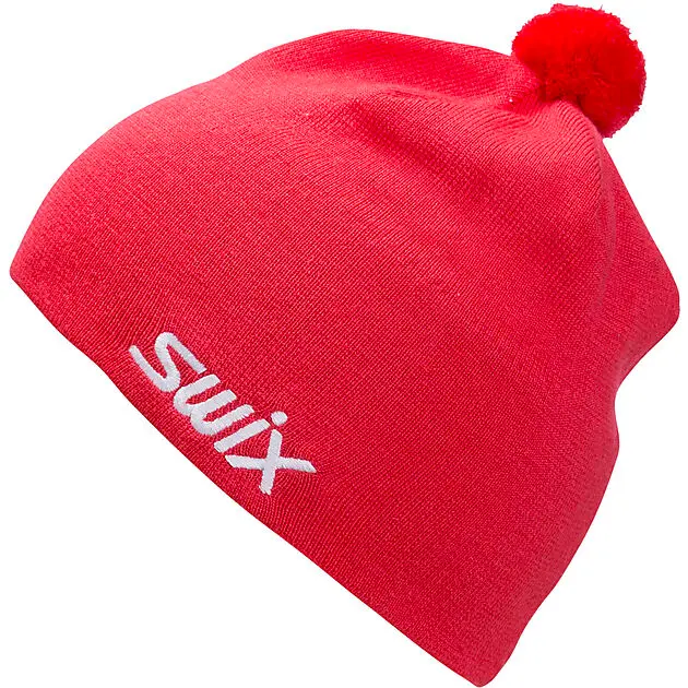 SWIX Tradition hat Juniors 57000/Fire Junior