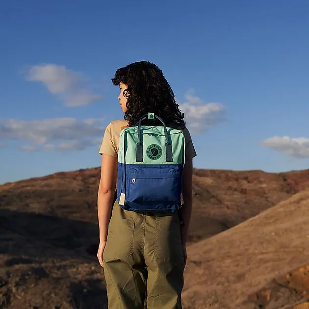 FJÄLLRÄVEN Kånken Art Coast Line-Sky Alle