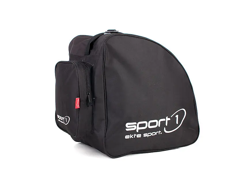 SPORT 1 Støvelbag Svart Alle | Sport1.no