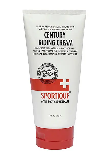SPORTQUE Century Riding Cream 180ml NC Alle | Sport1.no