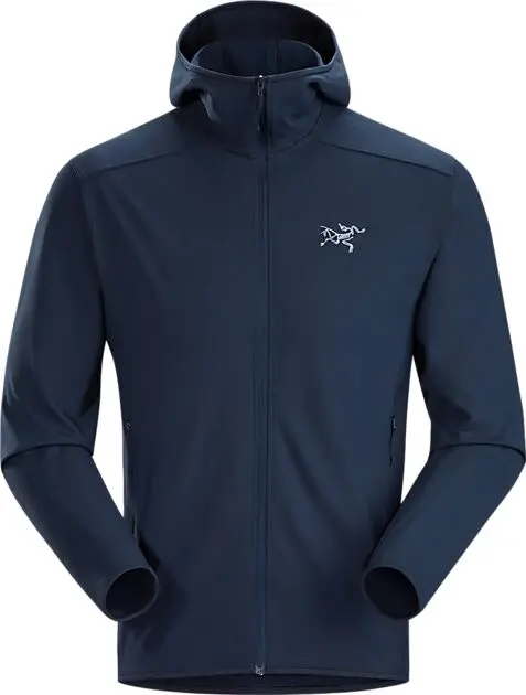 ARCTERYX Kyanite LT Hoody Men's 28705/Cobalt Moon Herre | Sport1.no
