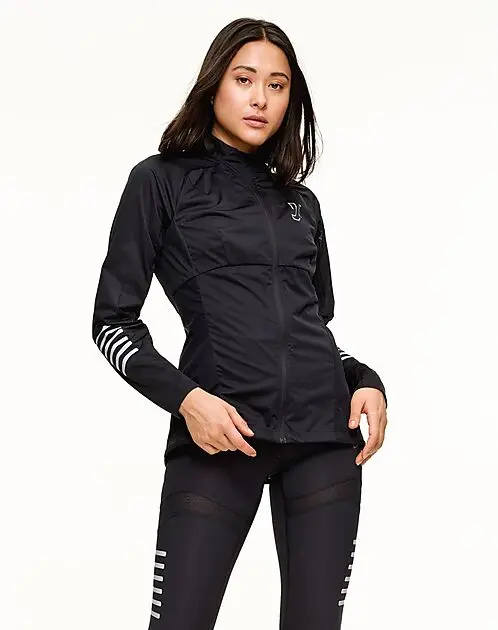 JOHAUG Discipline Jacket TBLCK Dame
