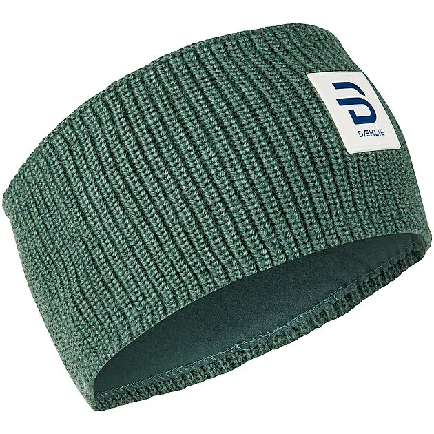 DÆHLIE Headband Retro Dark Forest Unisex