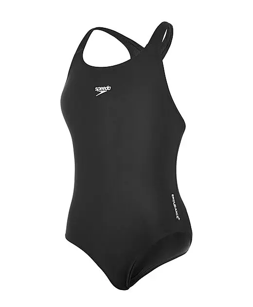 SPEEDO Endurance+ Medalist 0001/Black Junior | Sport1.no