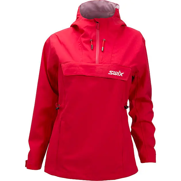 SWIX Blizzard Anorak W Swix red Dame