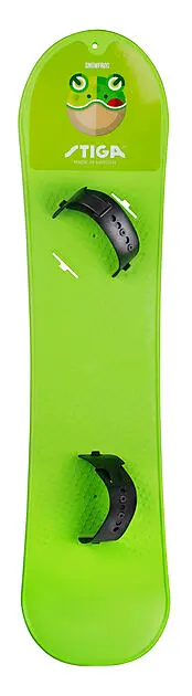 STIGA SNOWBOARD BARNN Lime Barn | Sport1.no