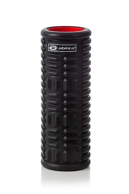 ABILICA Trigger FoamRoller Pro Black/Red Alle | Sport1.no