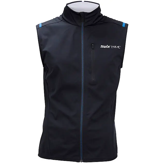 SWIX Swix Triac 3.0 vest Ms 10000/Black Herre | Sport1.no