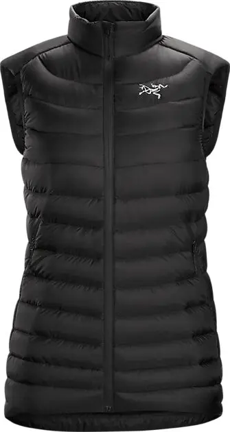 ARCTERYX Cerium LT Vest Women's BLK/Black Dame