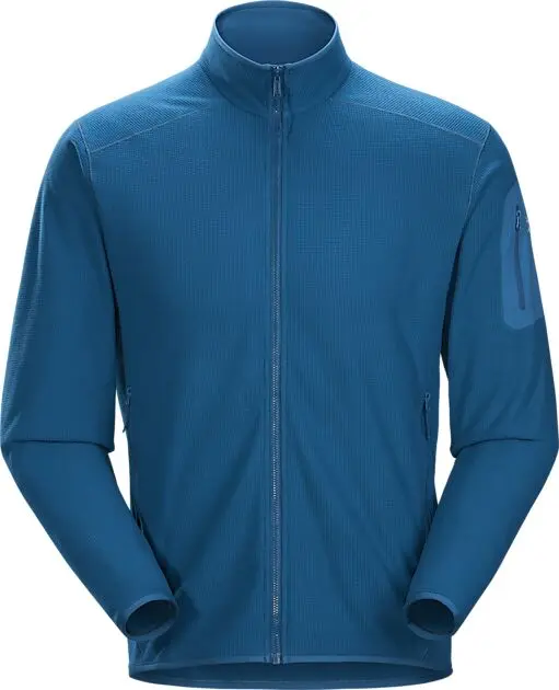 ARCTERYX Delta LT Jacket Men's 2970/Forcefield Herre | Sport1.no