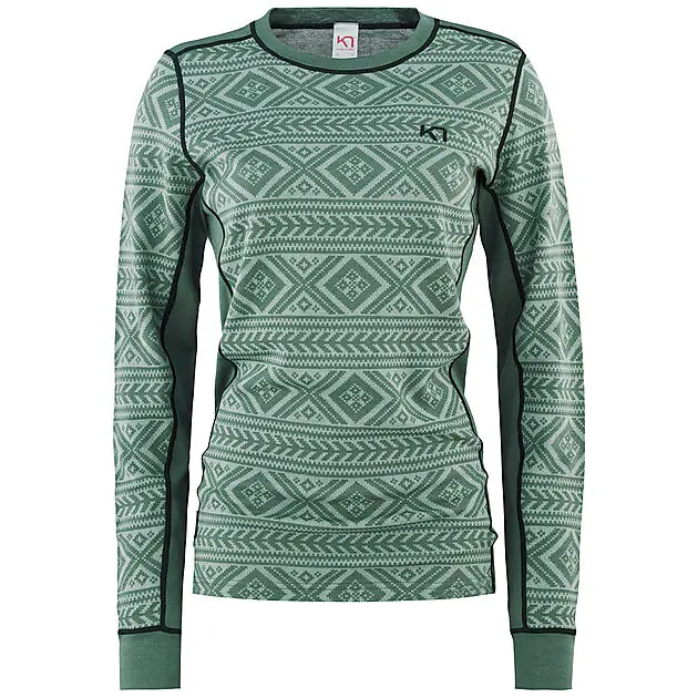 KARI TRAA FLOKE LS MURK Dame | Sport1.no